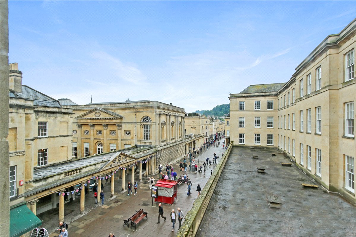 2 bedroom Flat, Bath Street, Bath, BA1 - , Image 7