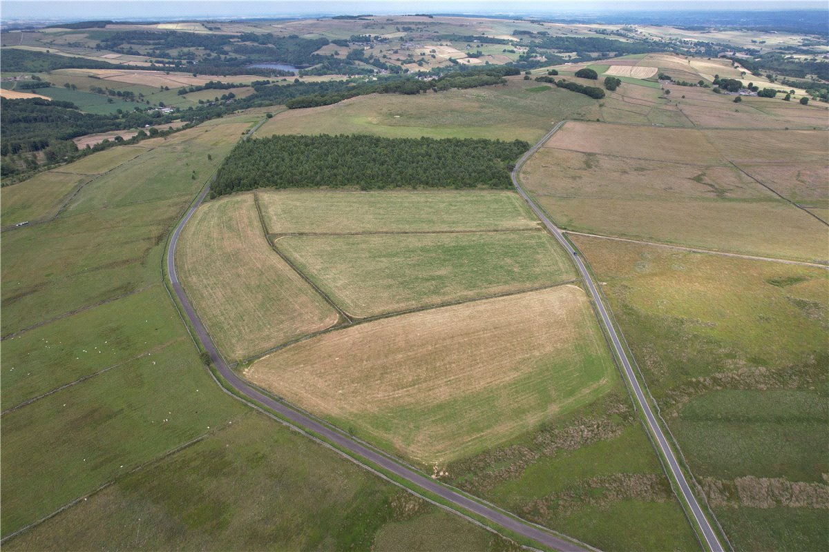 21  Land, Ughill, Bradfield, S6 - Sold