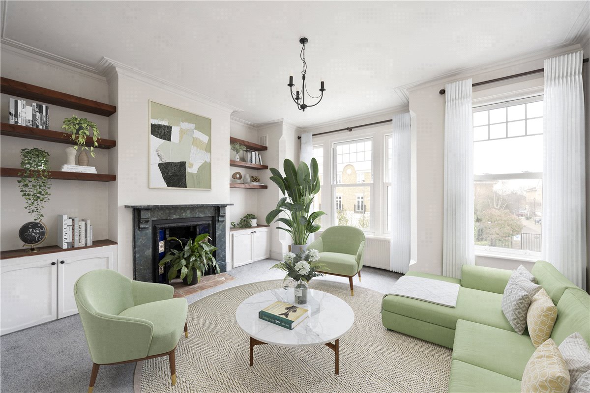 1 bedroom Flat, Beechcroft Road, London, SW17 - Sold