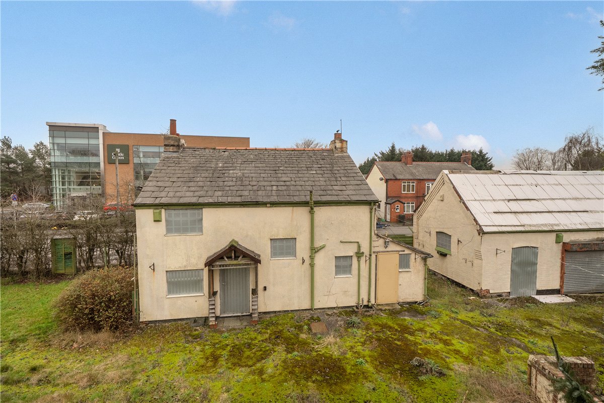 1.16  Development Land, Chester Road, Preston Brook, WA7 - Sold STC