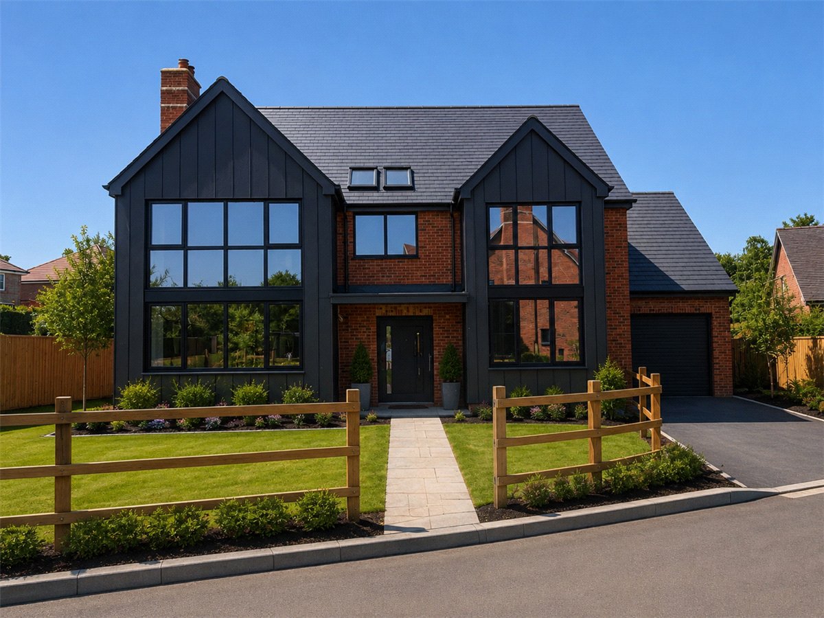 4 bedroom House, Cleridge Place, Bishops Green, RG20 - Available, Image 1