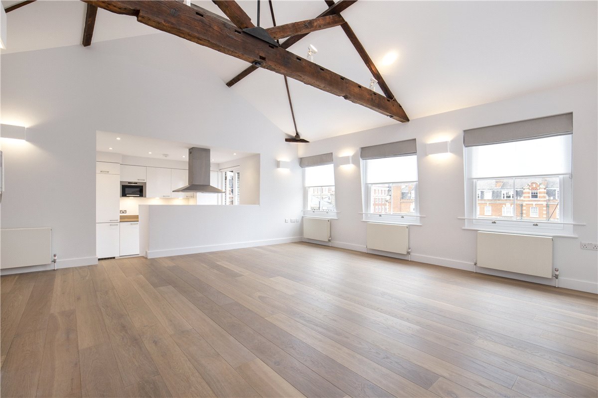 2 bedroom Flat, Bryanston Square, Marylebone, W1H - Let Agreed