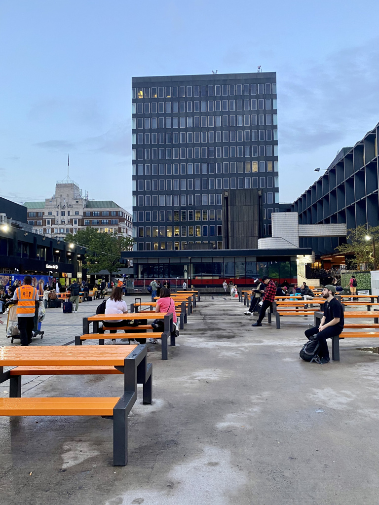 2446 to 38225 Sq Ft, 1 Eversholt Street, London, NW1 - Available, Image 1