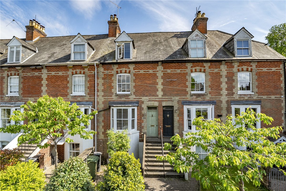 3 bedroom House, Elm Road, Winchester, SO22 - Sold