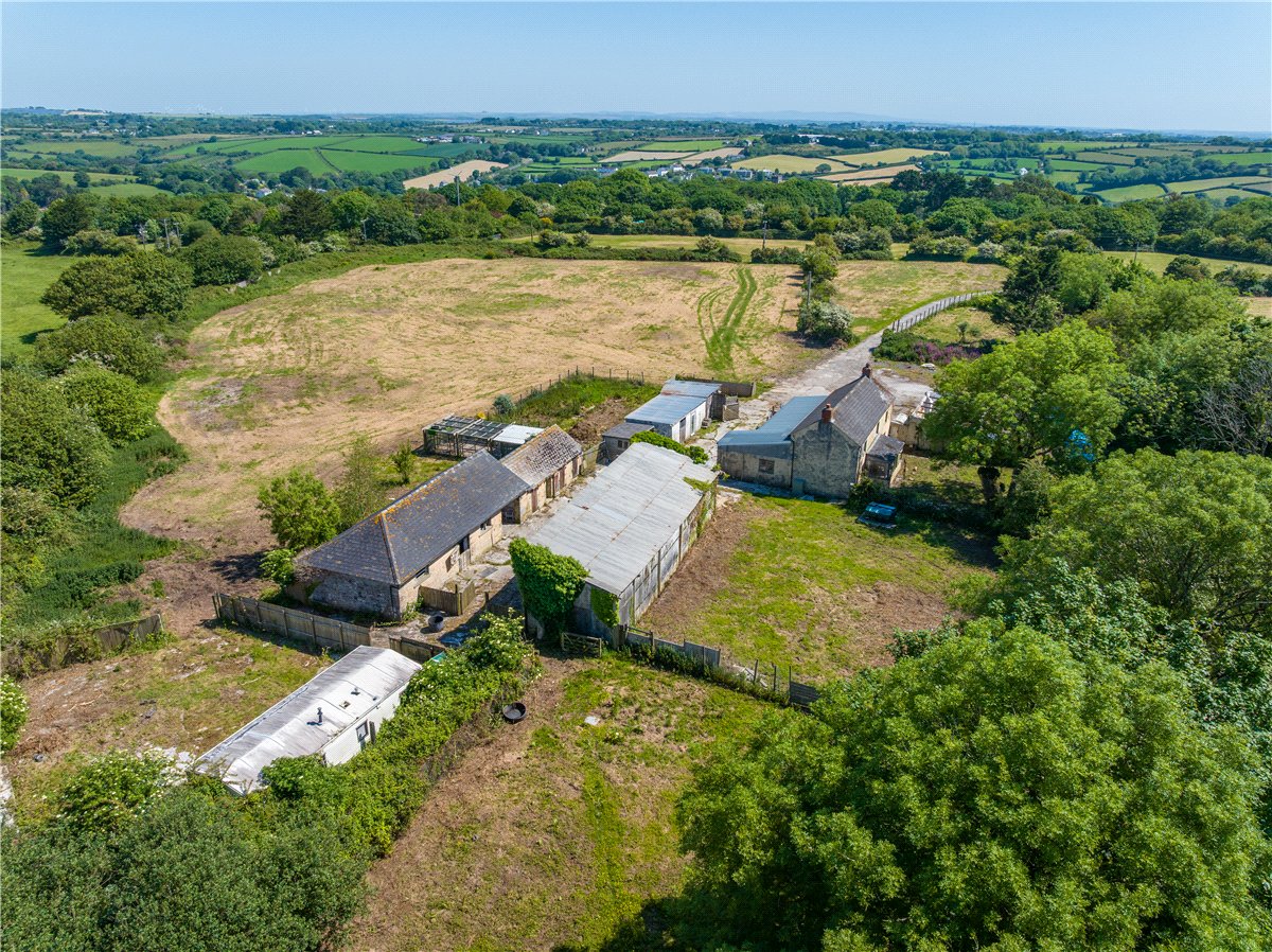   Land, Creegbrawse, Chacewater, TR4 - Available