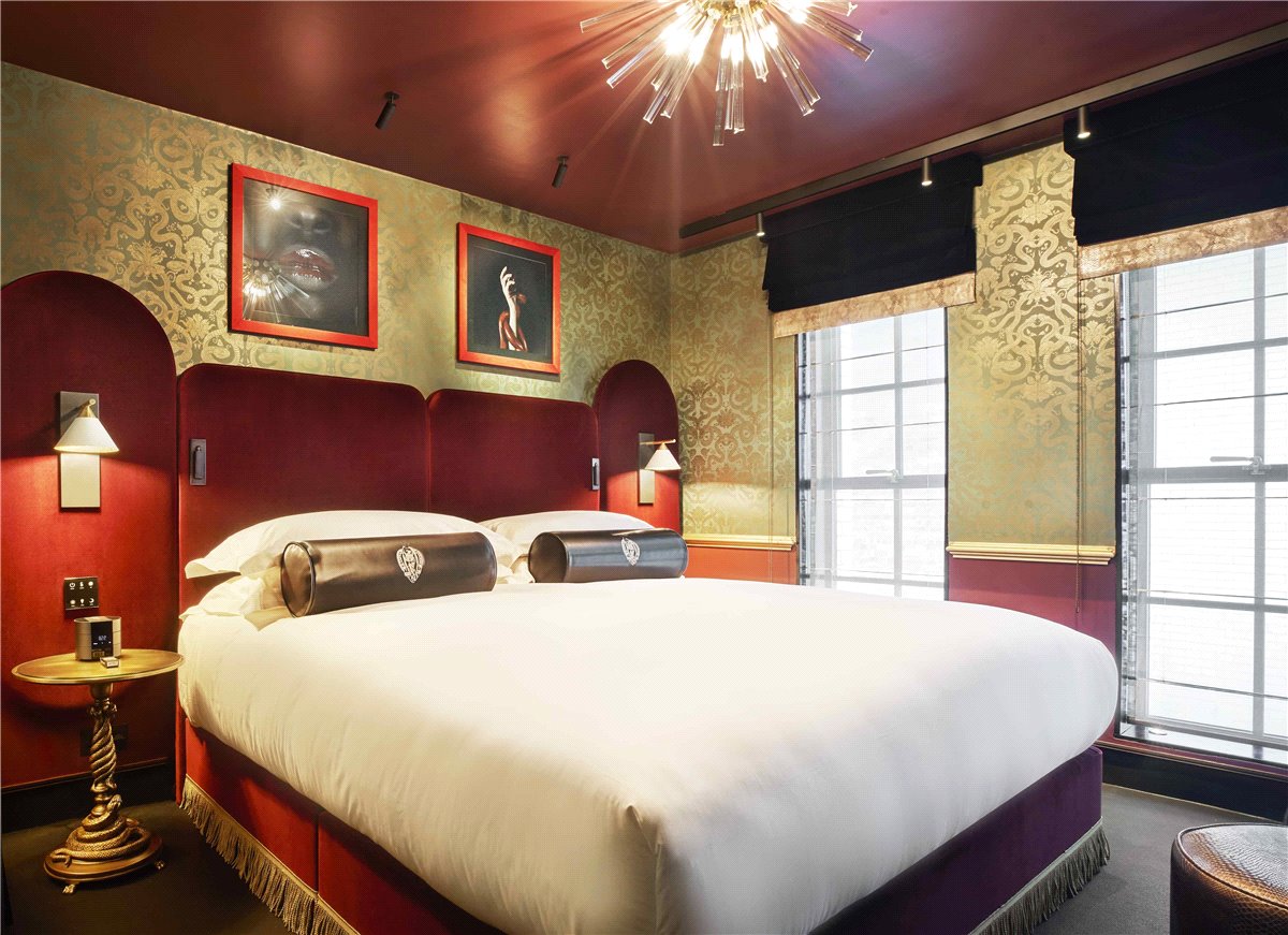 2 bedroom Flat, Denmark Place, London, WC2H - Available, Image 1