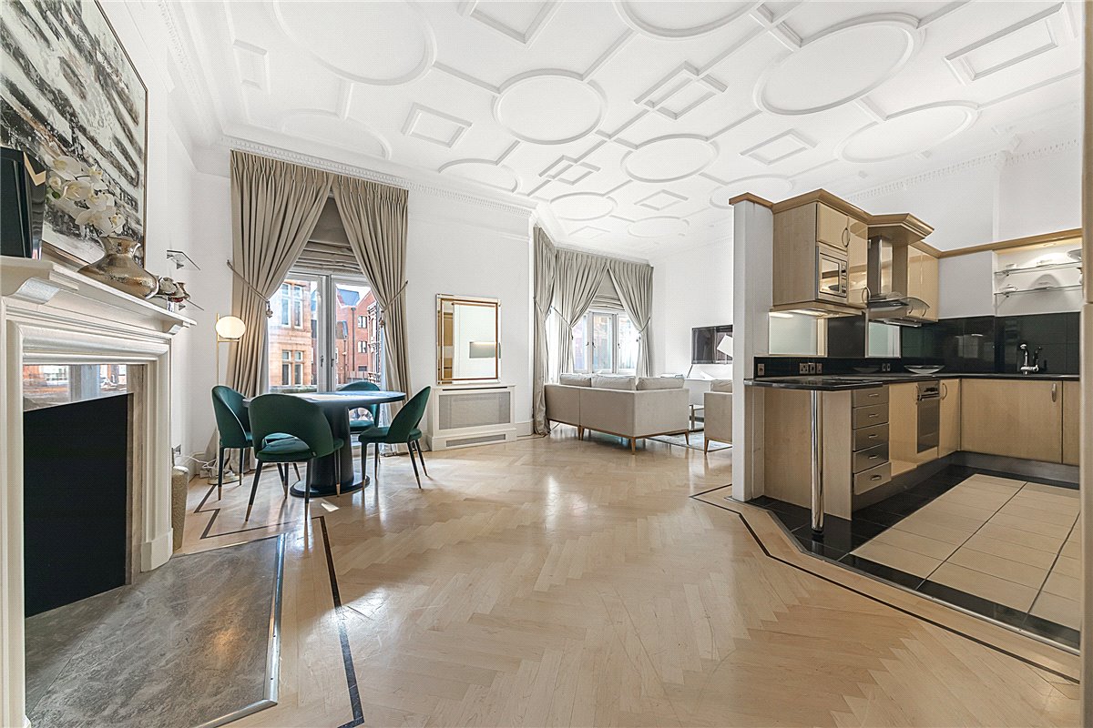 1 bedroom Flat, Carlos Place, Mayfair, W1K - Available, Image 6