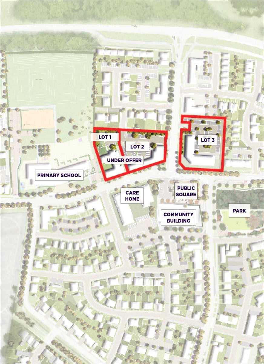   Development Land, Kingsgrove, Wantage, OX12 - Sold STC, Image 2