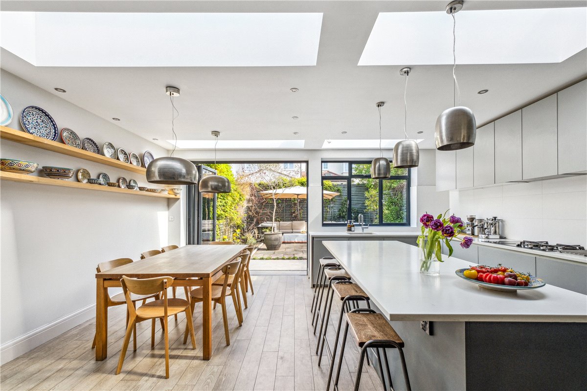 4 bedroom House, Marham Gardens, London, SW18 - Sold, Image 1