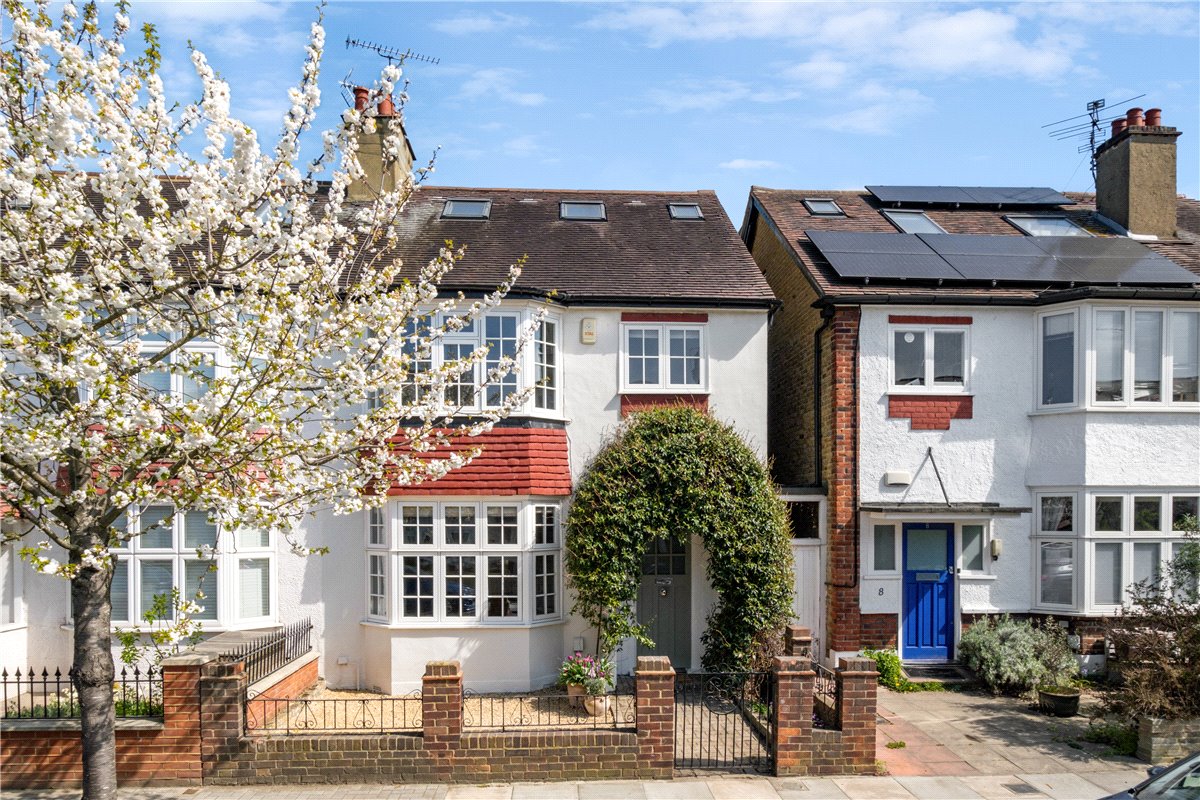 4 bedroom House, Marham Gardens, London, SW18 - Sold, Image 1