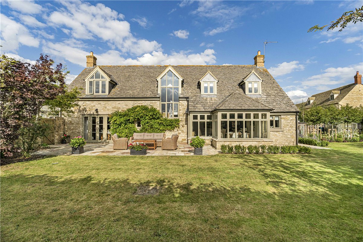 4 bedroom House, Shepherds Close, Weston-on-the-Green, OX25 - Sold, Image 40