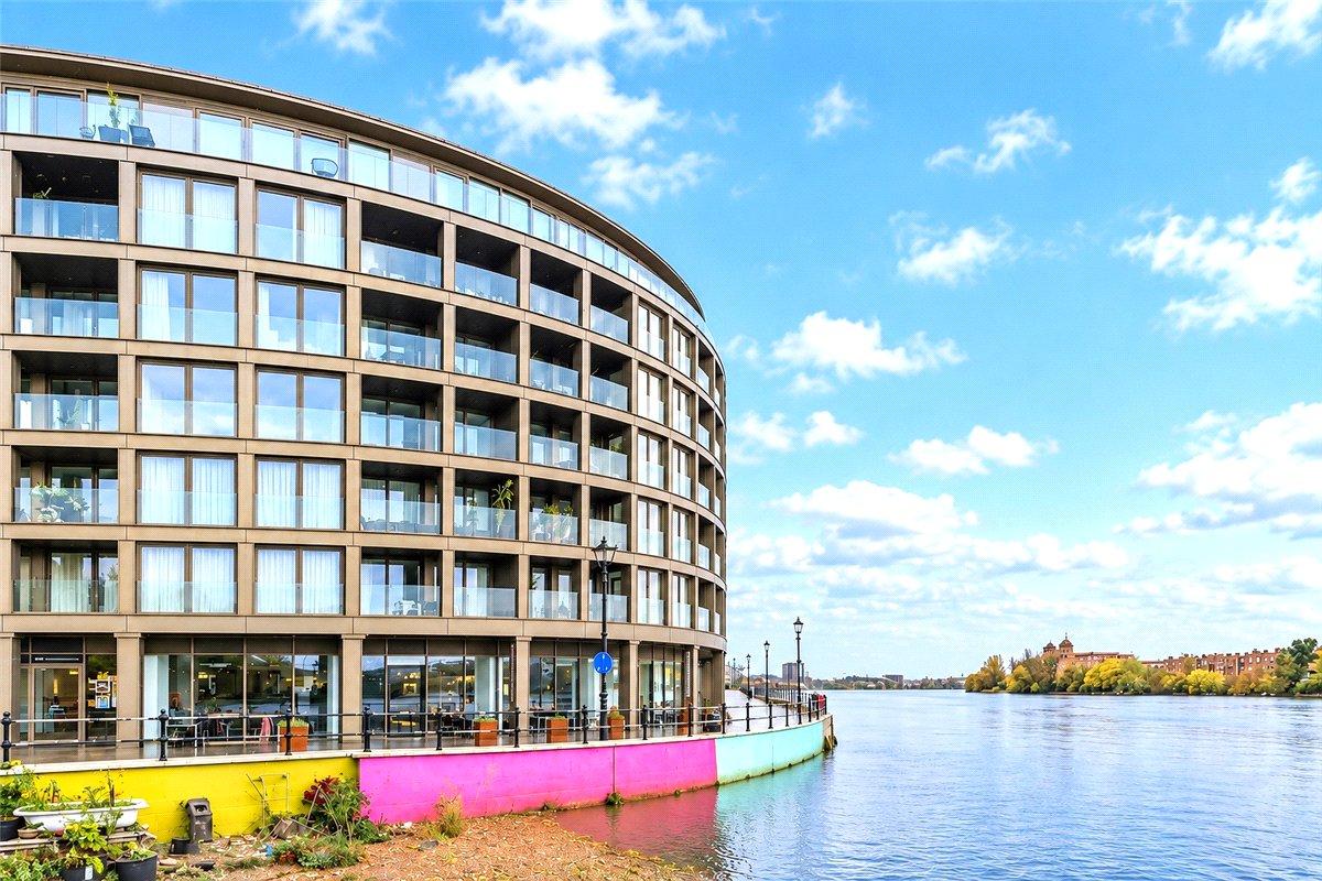 1 bedroom Flat, Crisp Road, London, W6 - Available, Image 1