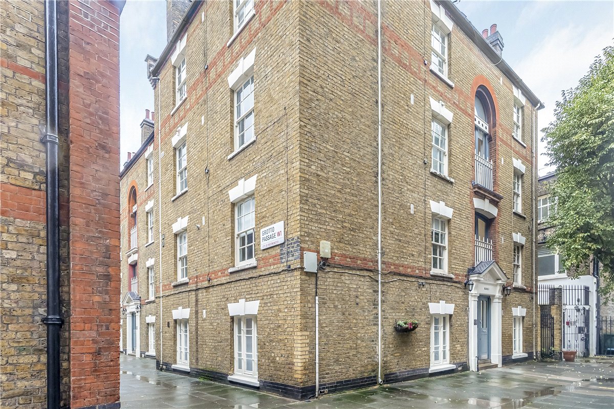 1 bedroom Flat, Block J, Ossington Buildings, W1U - Available, Image 5
