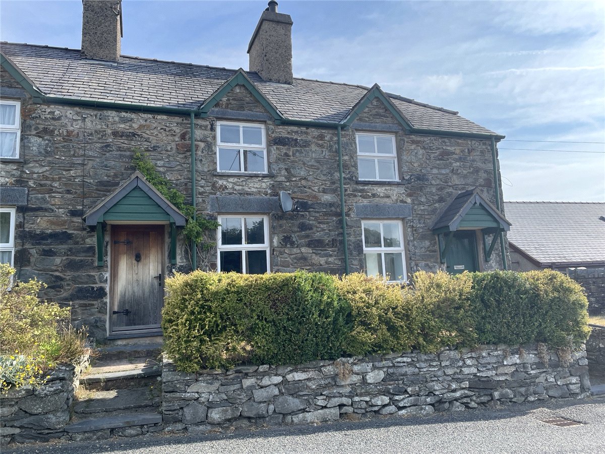 0 bedroom Cottage, Ffordd Nebo, Pentrefoelas, LL24 - Available