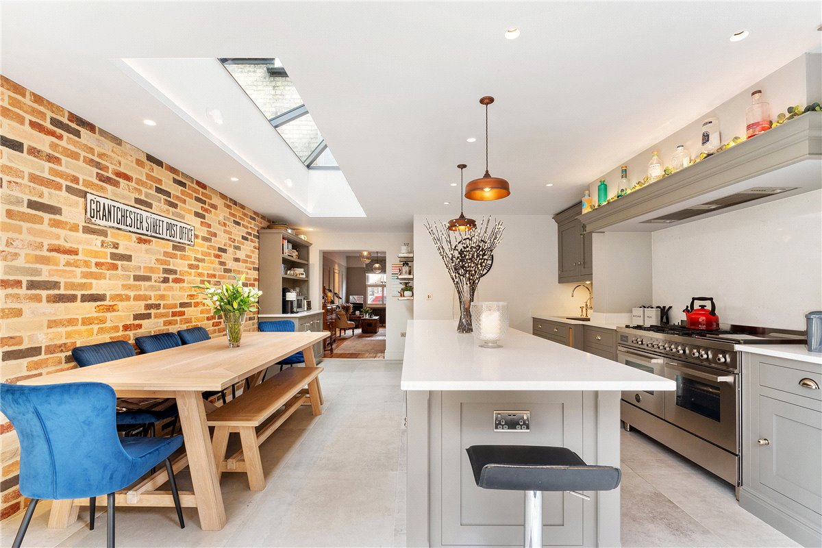 3 bedroom House, Grantchester Street, Newnham, CB3 - Sold, Image 8