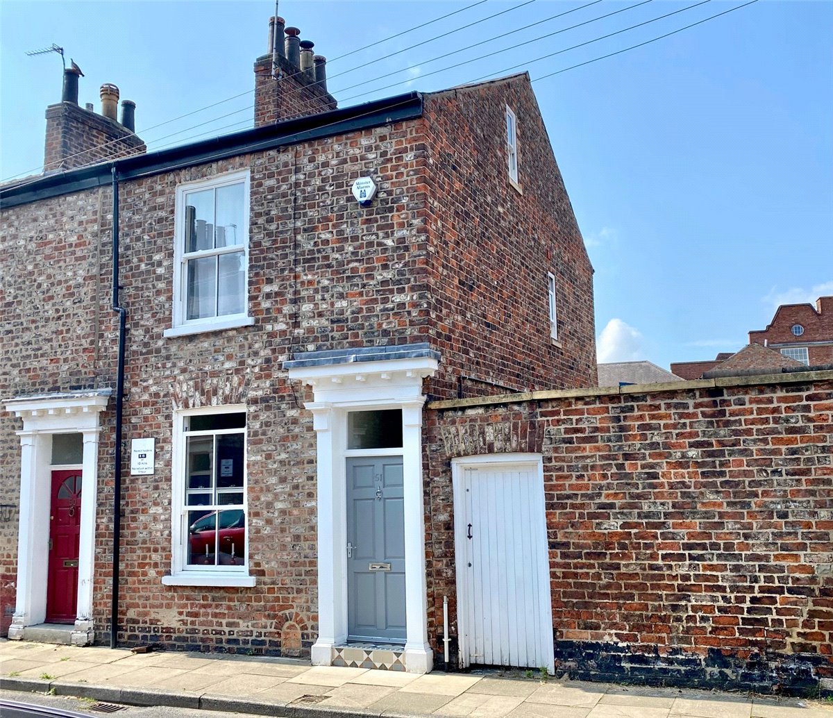 3 bedroom House, Fairfax Street, York, YO1 - Sold