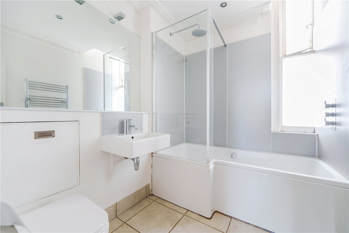 2 bedroom Flat, Belgrave Terrace, Bath, BA1 - Sold, Image 4