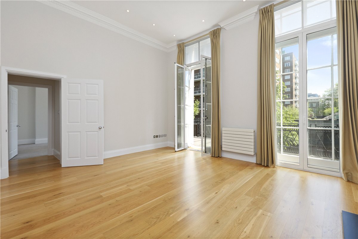 2 bedroom Flat, Montagu Street, London, W1H - Available, Image 2