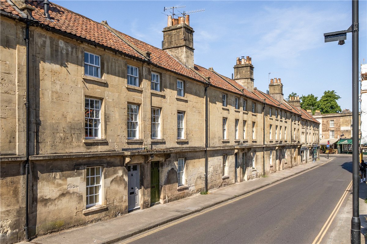 1 bedroom House, Prior Park Road, Bath, BA2 - Available, Image 4