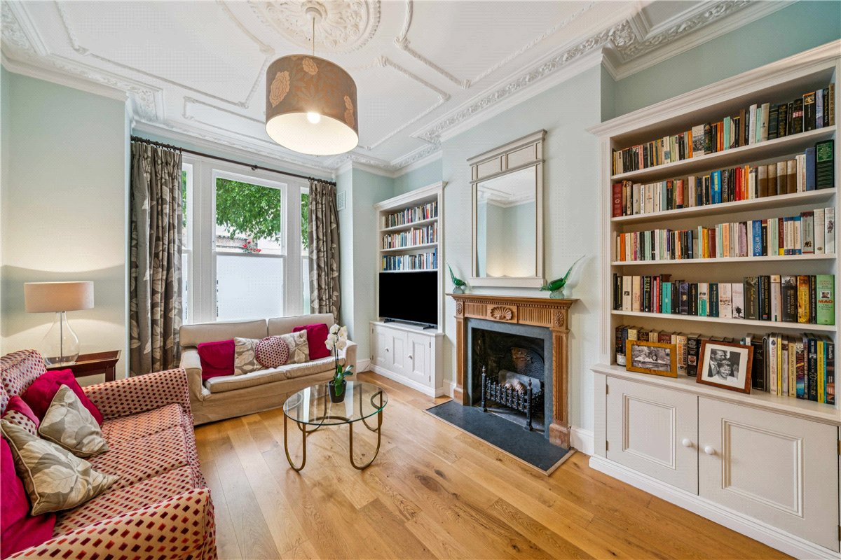 4 bedroom House, Tournay Road, London, SW6 - Available, Image 17