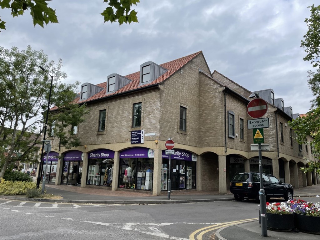 2152 Sq Ft, High Street, Nailsea, BS48 - Available