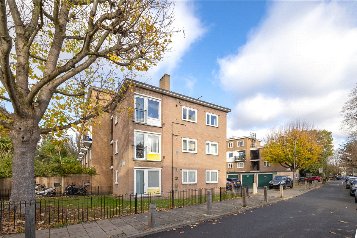 1 bedroom Flat, Windlesham Grove, London, SW19 - Available, Image 1