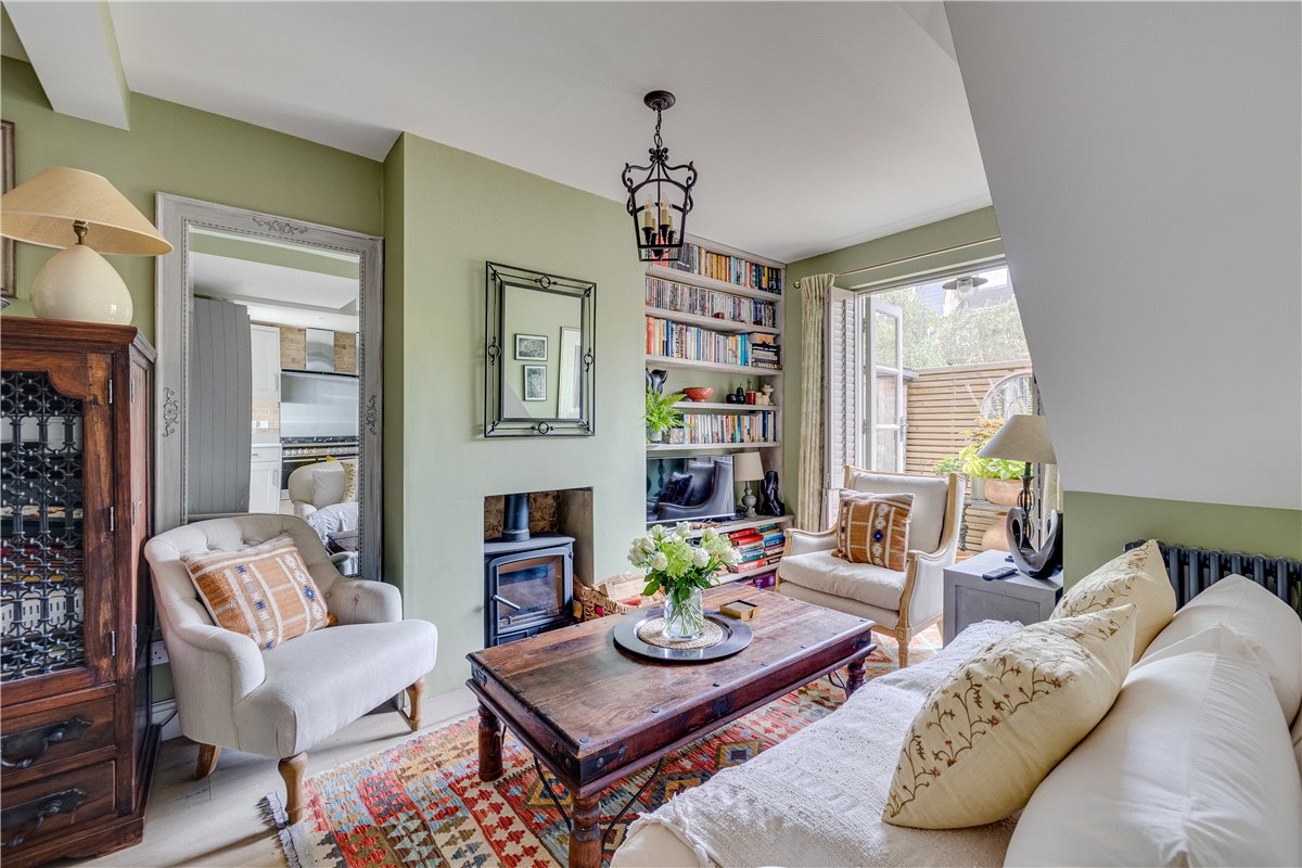 2 bedroom Flat, Trentham Street, London, SW18 - Sold, Image 12