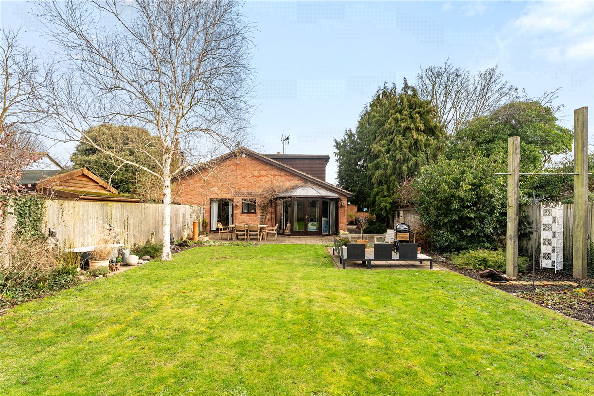 4 bedroom House, Hills Avenue, Cambridge, CB1 - Sold