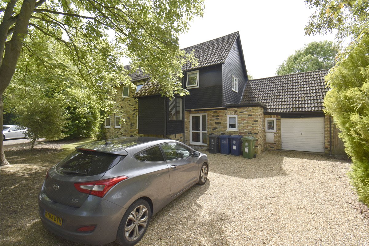 5 bedroom House, Bensteads End, Great Wilbraham, CB21 - 