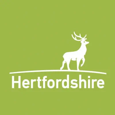 Hertfordshire County Council Logo