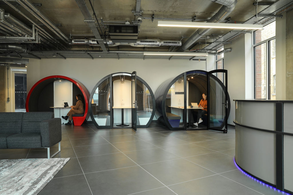 279 to 8133 Sq Ft, 1 Sugar House Lane, London, E15 - Available, Image 15