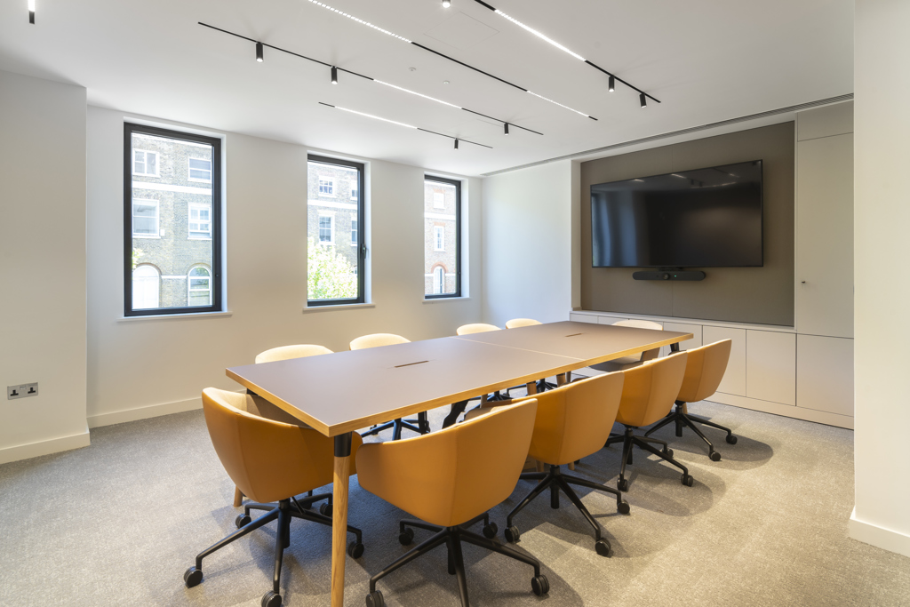 1646 to 8123 Sq Ft, 101-103 Baker Street, London, W1U - Available