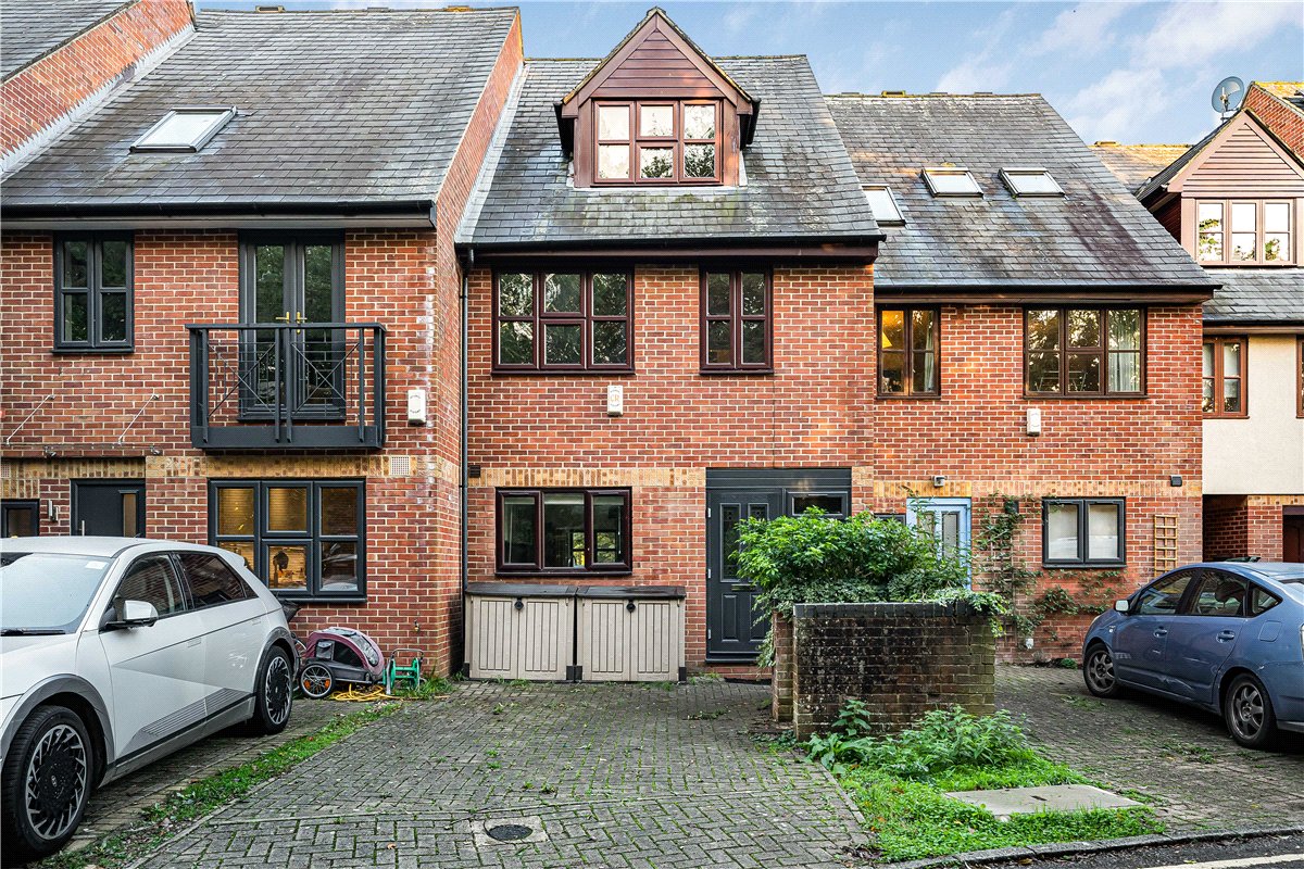 4 bedroom House, Duke Street, Oxford, OX2 - Available, Image 17