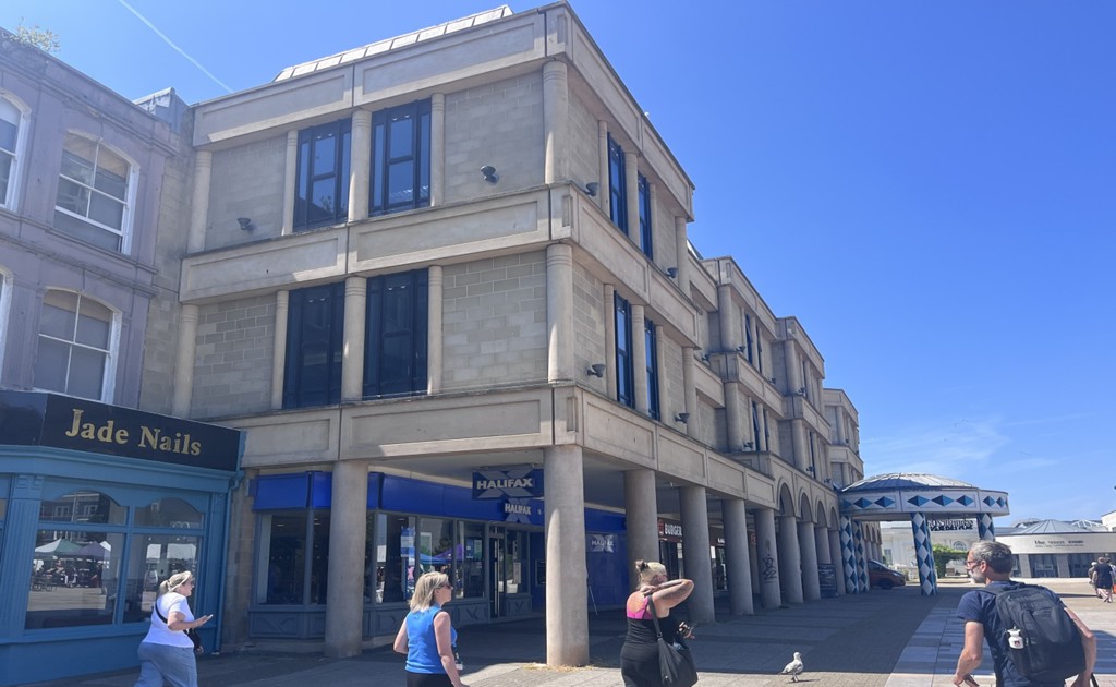 2394 Sq Ft, The Sovereign, Weston-Super-Mare, BS23 - Available