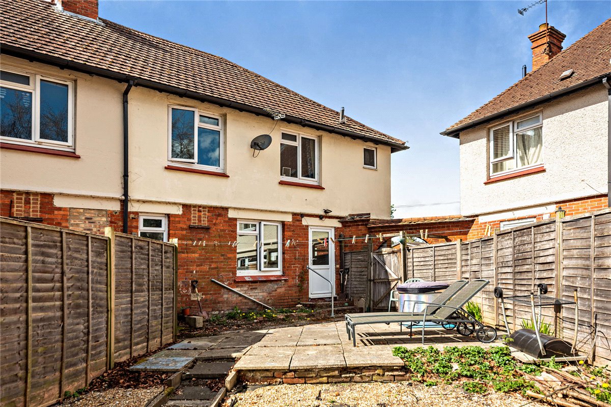 4 bedroom House, Green Lane, Newbury, RG14 - Sold, Image 12