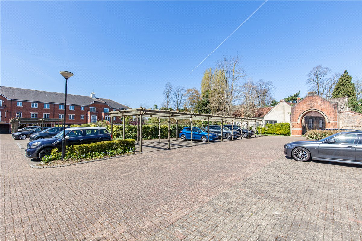 2 bedroom Flat, Rowland Hill Court, Osney Lane, OX1 - , Image 9