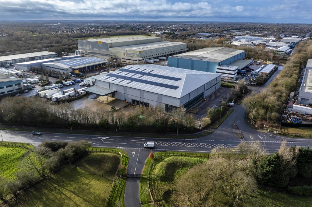 68486 Sq Ft, BP68 Bicester Distribution Park, Bicester, OX26 - Available
