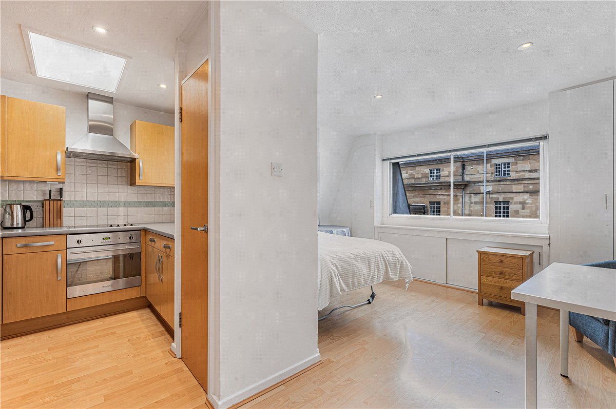 1 bedroom Flat, King Street, Oxford, OX2 - 