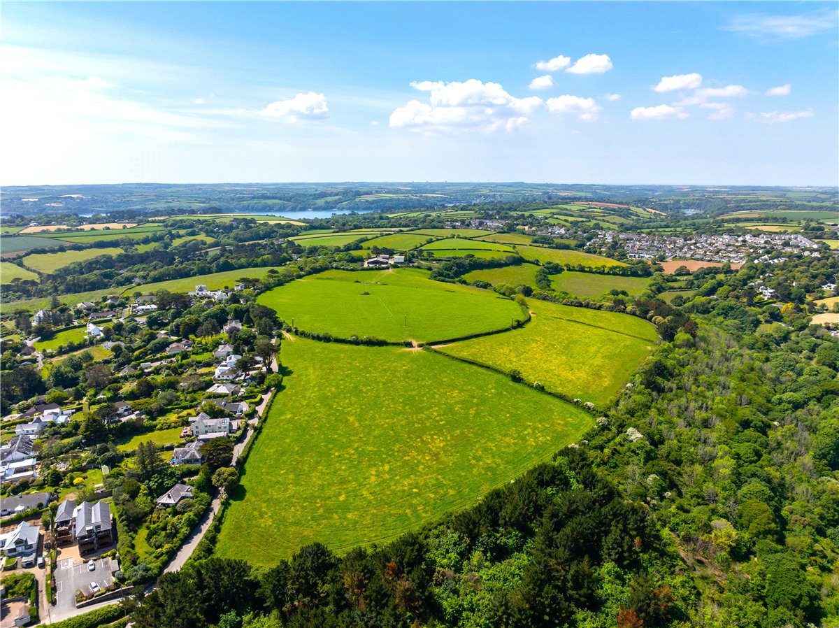 100.11  Land, Maenporth Road, Maenporth, TR11 - Under Offer, Image 2