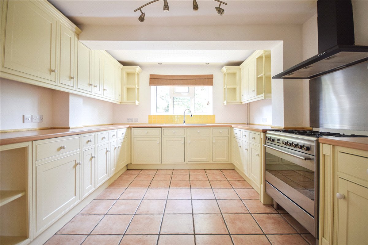 4 bedroom House, Harding Way, Cambridge, CB4 - Let Agreed, Image 1