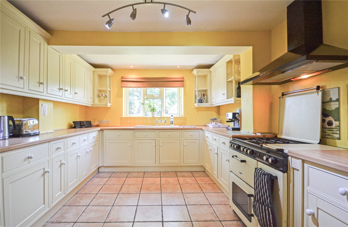 4 bedroom House, Harding Way, Cambridge, CB4 - Let Agreed, Image 1