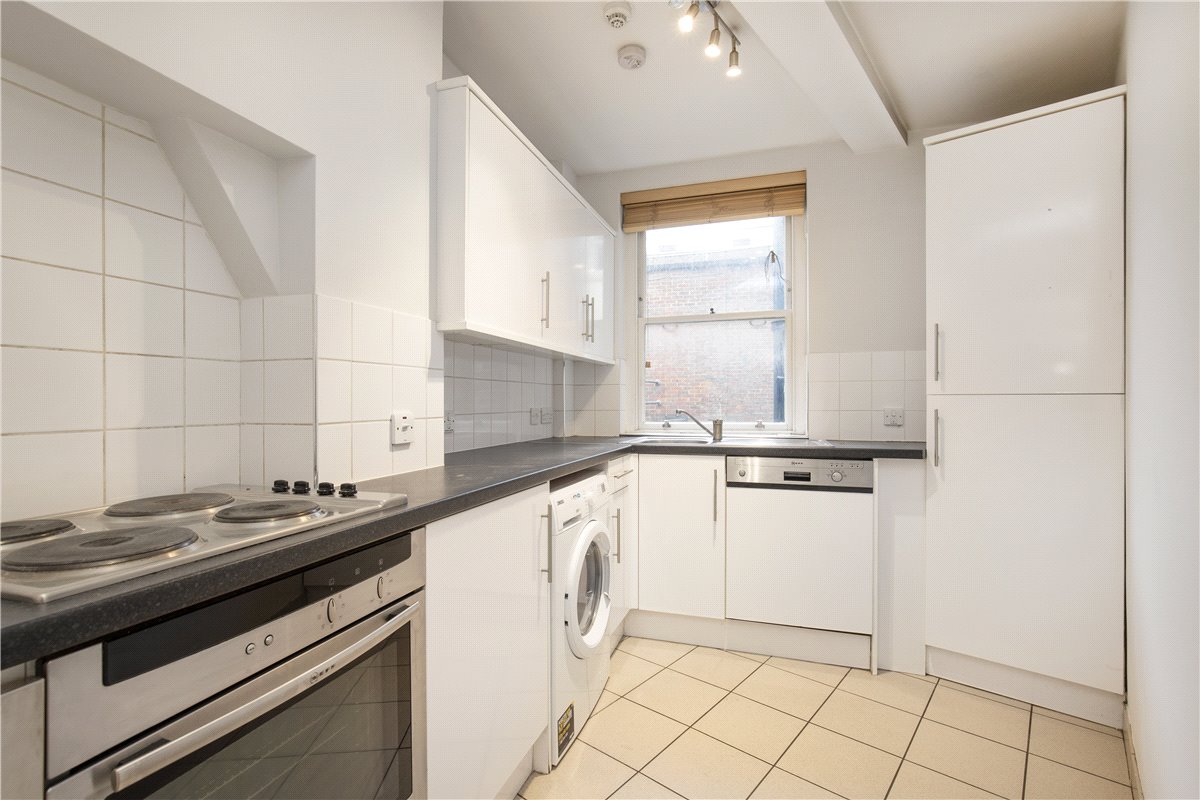 3 bedroom Flat, George Street, Marylebone, W1H - Available, Image 8