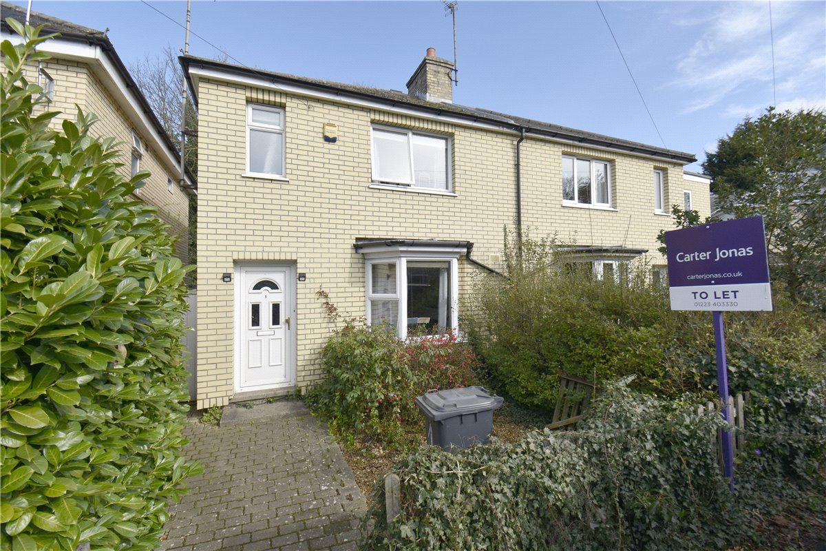 3 bedroom House, Laburnum Close, Cambridge, CB4 - 
