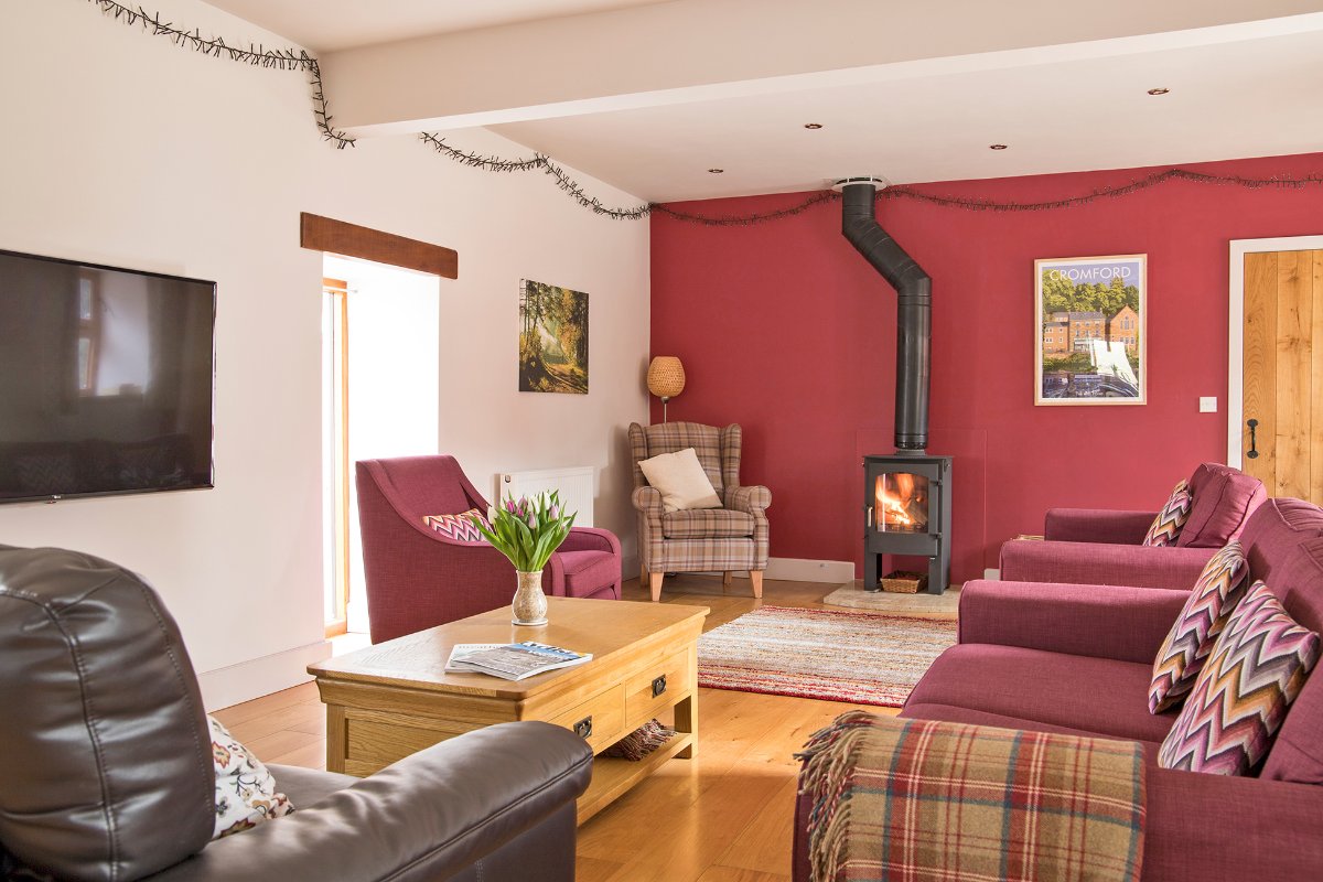 5 bedroom House, Douse Lane, Onecote, ST13 - Sold STC, Image 28