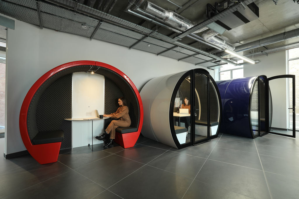 279 to 8133 Sq Ft, 1 Sugar House Lane, London, E15 - Available, Image 9