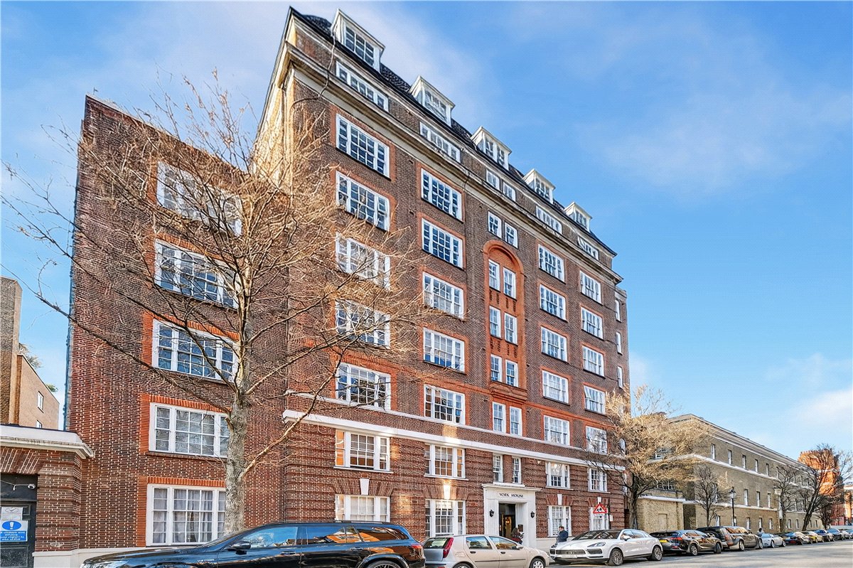 2 bedroom Flat, York House, 1 Turks Row, SW3 - Available, Image 1