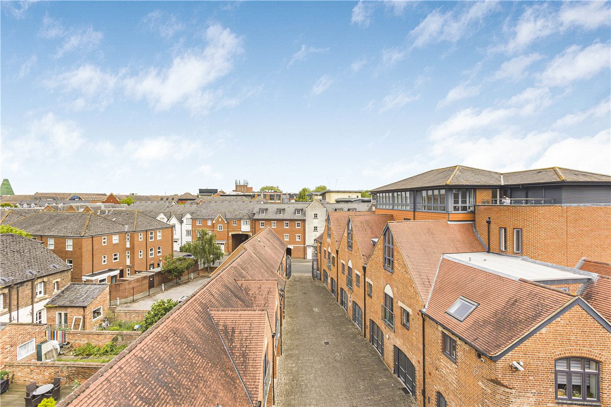 4 bedroom Flat, St. Thomas Street, Oxford, OX1 - Sold, Image 20