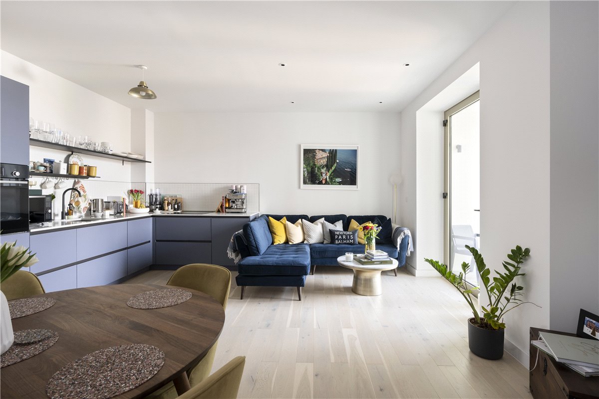 1 bedroom Flat, Tramyard Apartments, Balham, SW17 - Sold, Image 3