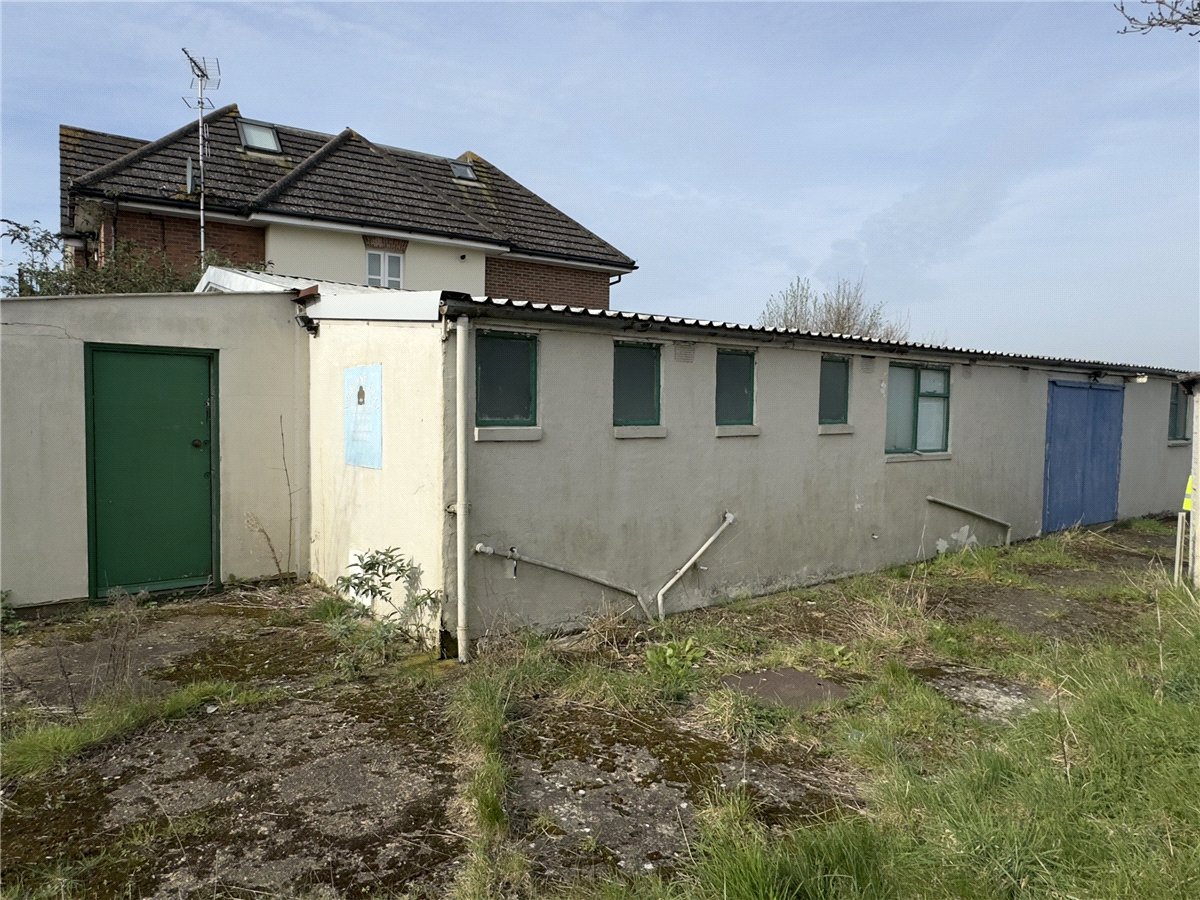 0.12  Development Land, Littleton Road, Ashford, TW15 - Available
