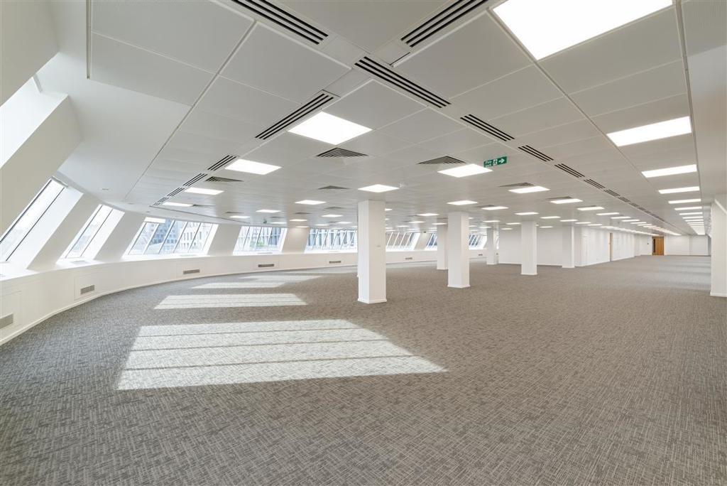 3001 to 34369 Sq Ft, 5 Old Bailey, London, EC4M - Available, Image 4